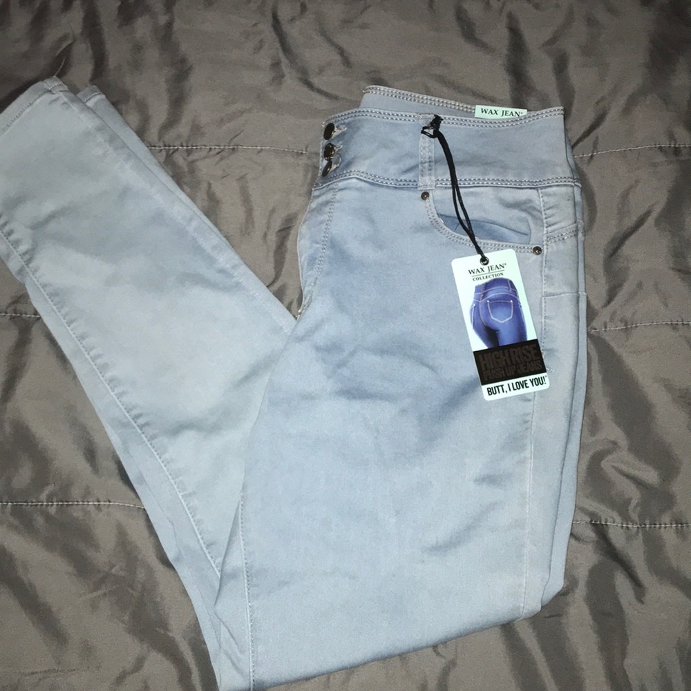 Size 14 High Rise Jeans